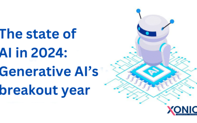 The State of AI in 2024: Generative AI’s Breakout Year