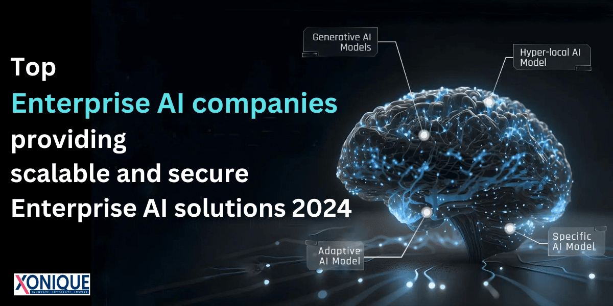 Enterprise AI companies