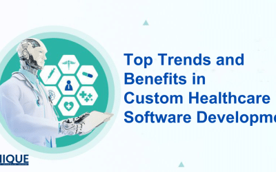 Top Trends and Benefits in Custom Healthcare Software Development