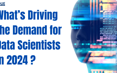 What’s Driving the Demand for Data Scientists in 2024 ?